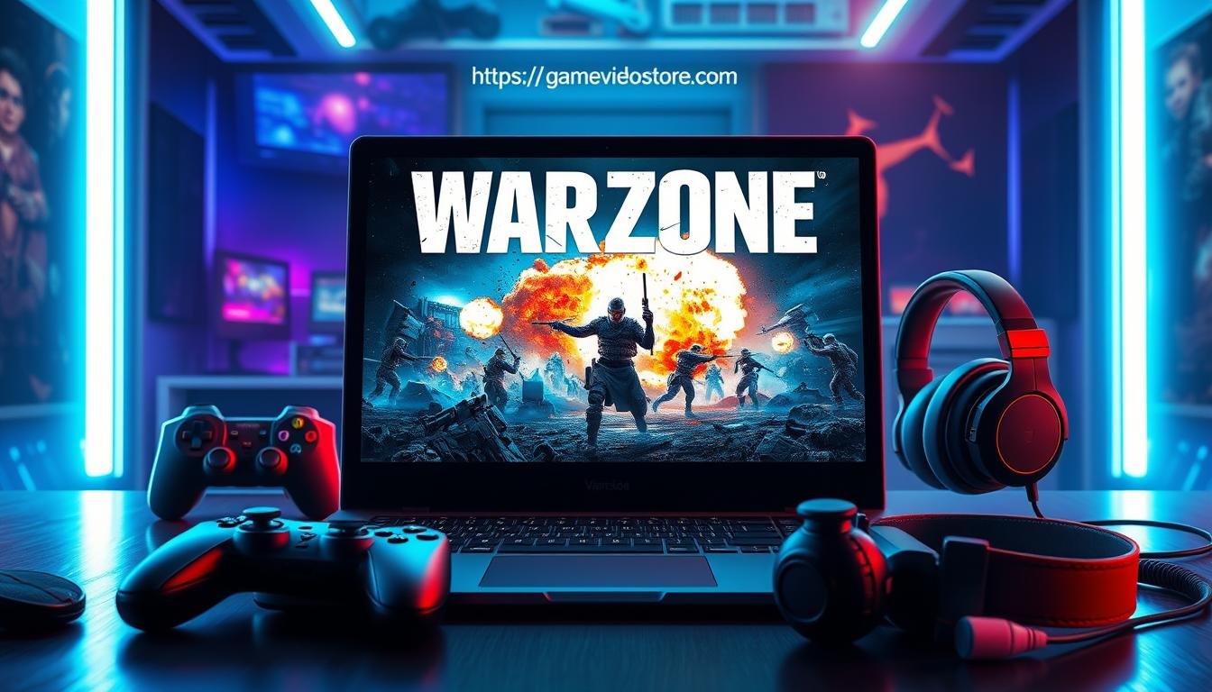 How to Play Warzone on Chromebook?