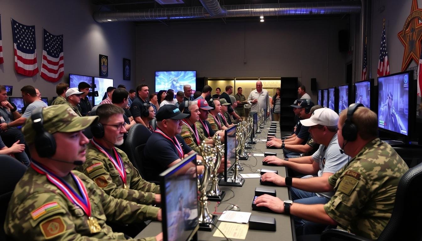 Veteran-Exclusive VFW Gaming League Now Open