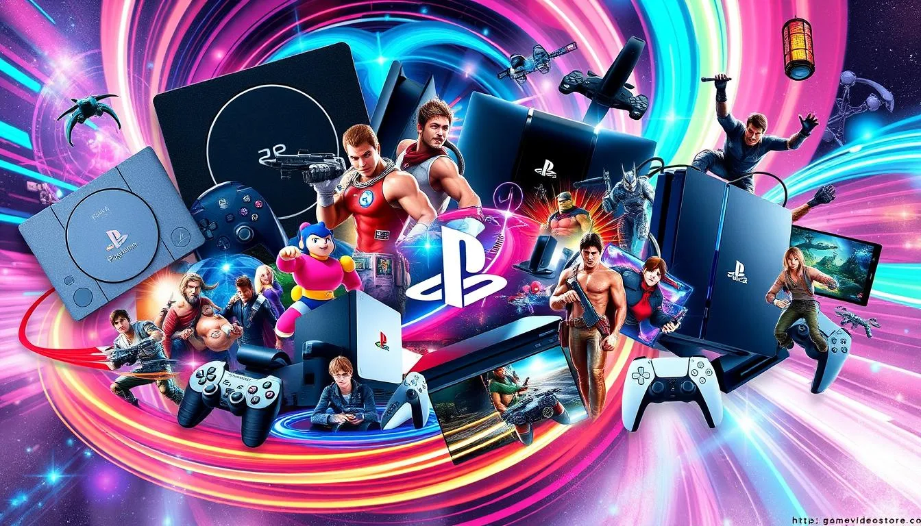 PlayStation Gaming Gems: My Top Picks Through the Years