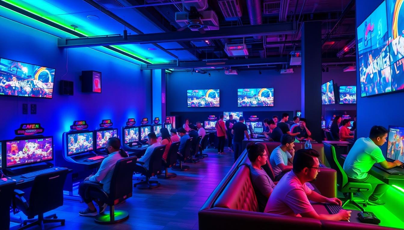 Lexington’s New Gaming Hotspot ‘Time to Game’ Opens