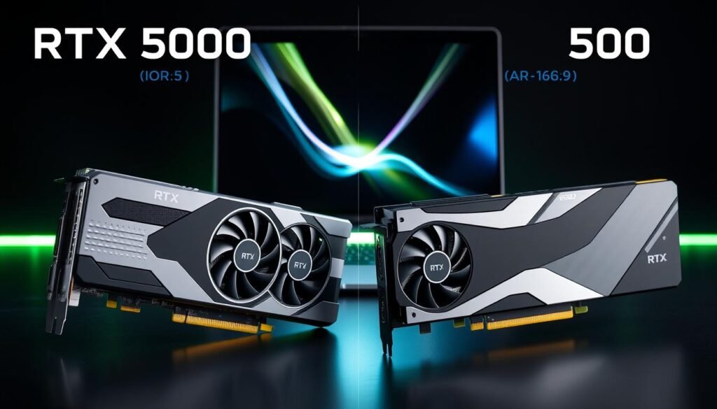 RTX 5070 comparison