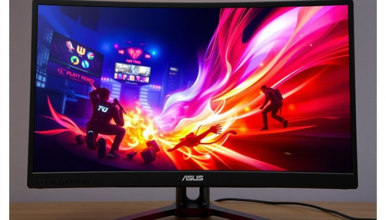 Snag this budget Asus TUF Gaming 24-inch IPS monitor for just $79 at Walmart