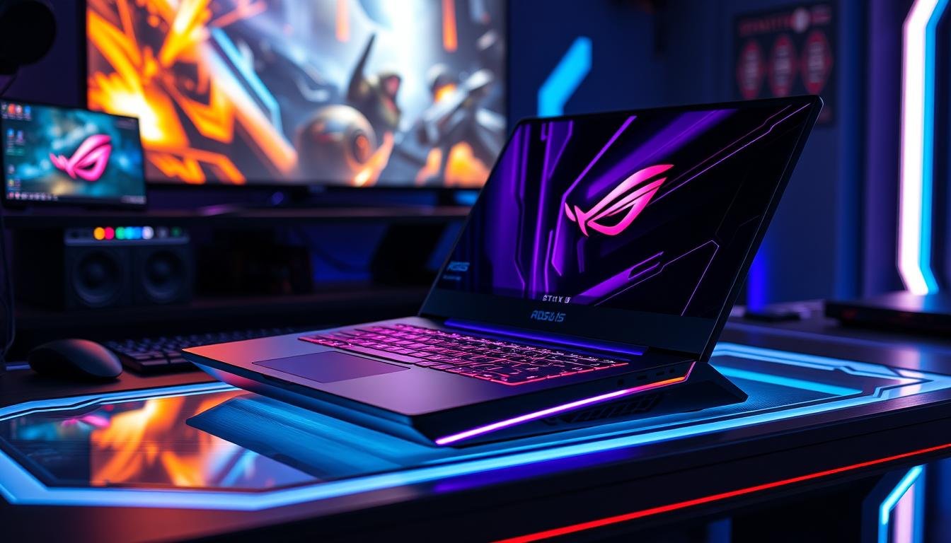 Unlock Immersive Gaming with the Asus ROG Strix Scar 18