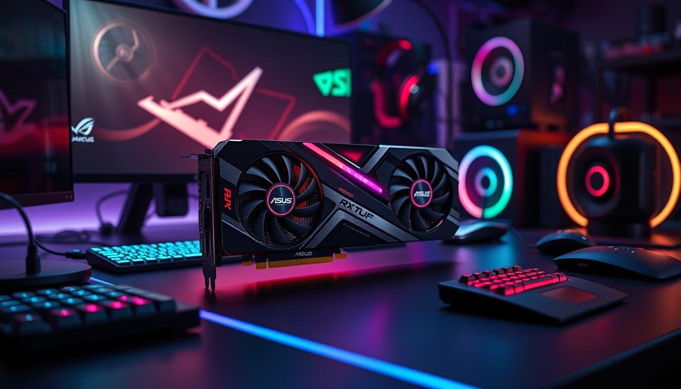 Asus RX 9070 XT TUF Gaming Unboxed: Ready to Buy