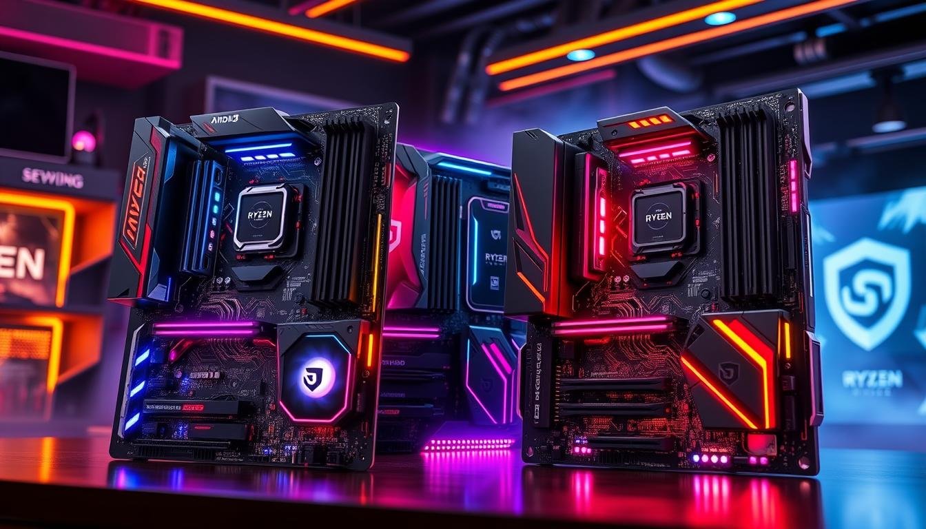 Top Motherboards to Unlock the Power of AMD Ryzen 7 9800X3D