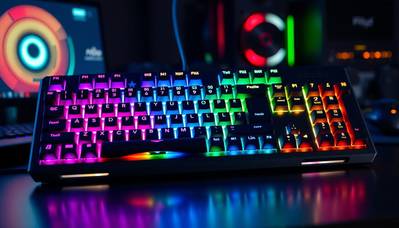 The Wooting 80HE: Magnetic Keys, Competitive Gaming Keyboard