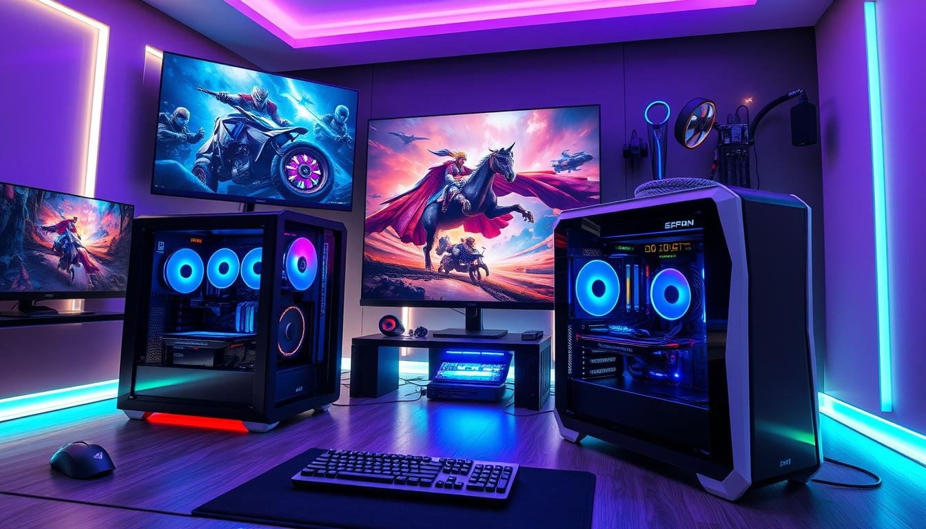 The best gaming PC in 2025: top prebuilt gaming PCs for serious gaming