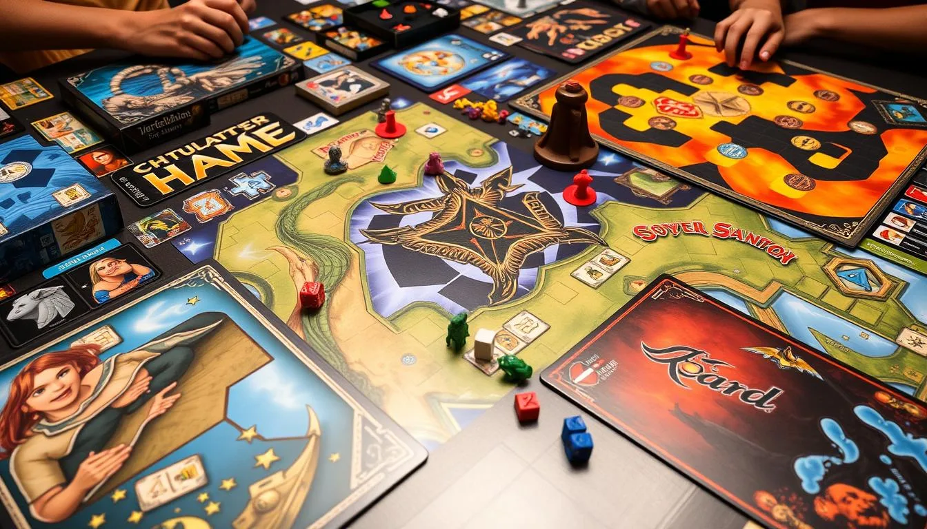 Discover the Better Way to Play Board Games