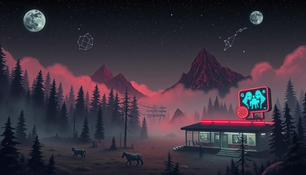 Twin Peaks video games