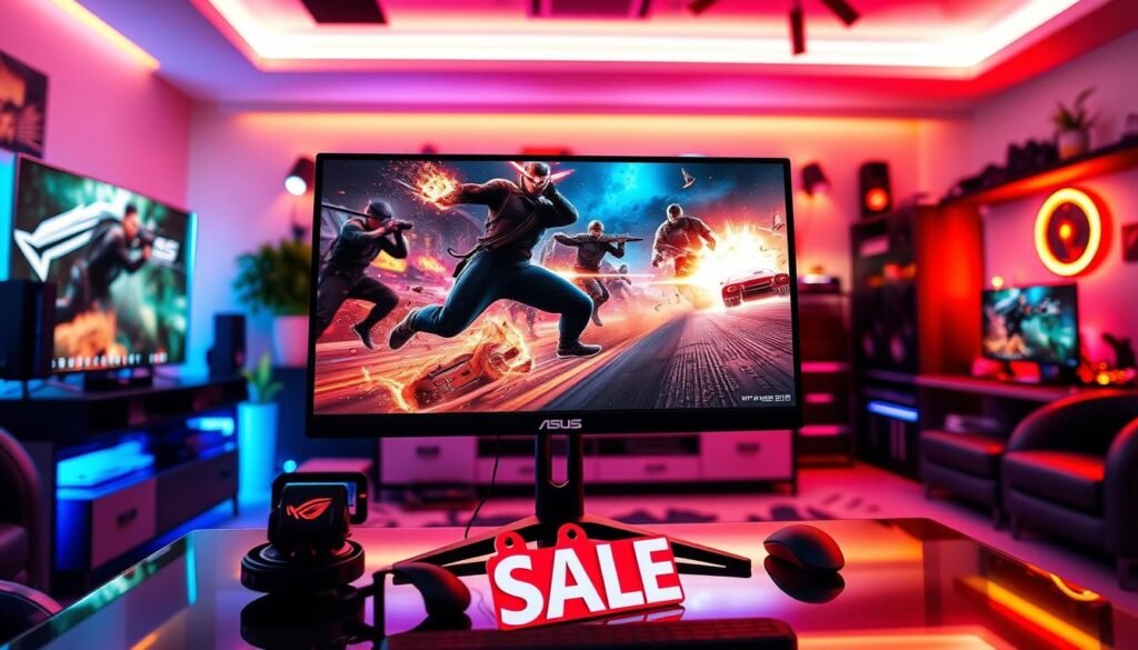 gaming monitor sale