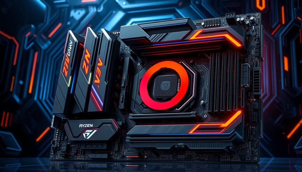 high-performance motherboards for AMD Ryzen 7 9800X3D